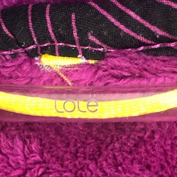 Pink & Purple Lole Jacket - Picture 10 of 10